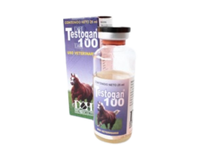 Den & Health Testogan (Propionato de Testosterona)